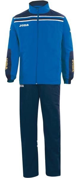 BRASIL MICRO. TRACKSUIT ROYAL-NAVY-WHITE 
