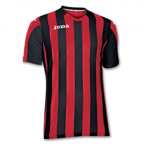 Футболка COPA RED-BLACK 