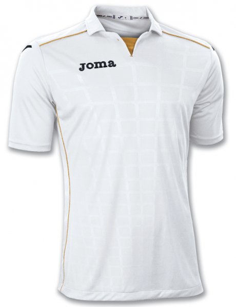 T-SHIRT FIRE II WHITE S/S