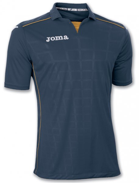 T-SHIRT FIRE II NAVY S/S
