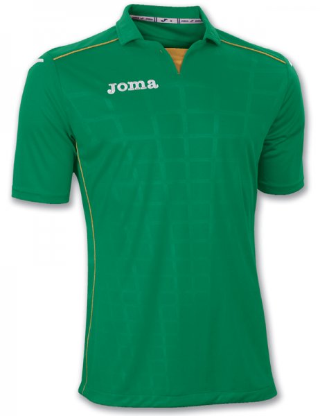 T-SHIRT FIRE II GREEN S/S