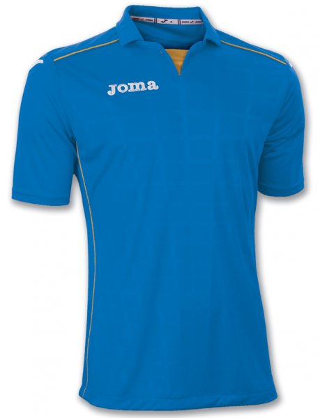 T-SHIRT FIRE II ROYAL S/S