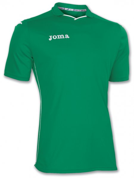 T-SHIRT RIVAL GREEN S/S