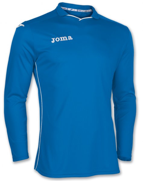 T-SHIRT RIVAL ROYAL L/S