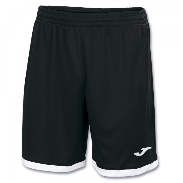 SHORT TOLEDO BLACK-WHITE