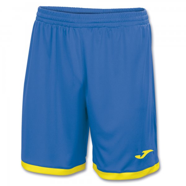 SHORT TOLEDO ROYAL-YELLOW
