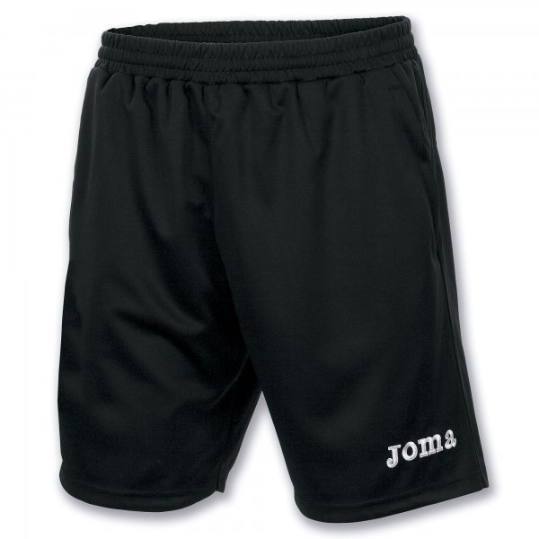 SHORT REFEREE BLACK