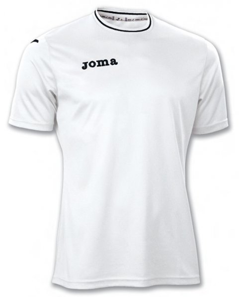 T-SHIRT LYON WHITE S/S