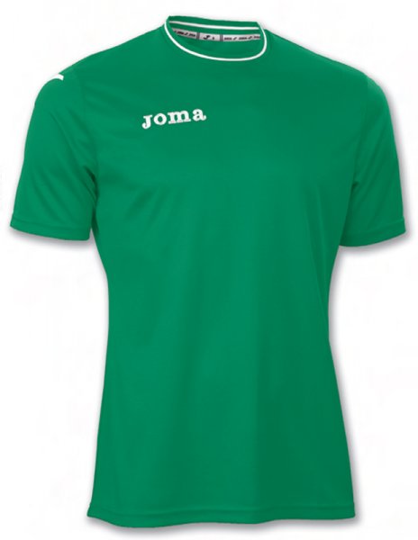 T-SHIRT LYON GREEN S/S