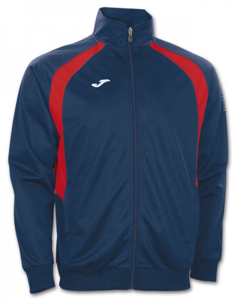 JACKET CHAMPION III NAVY-RED