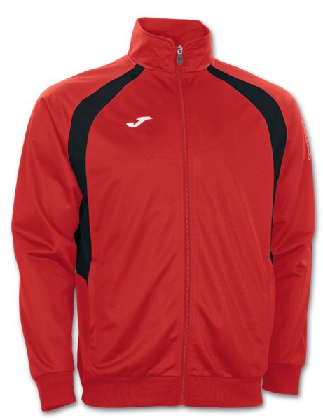 JACKET CHAMPION III RED-BLACK