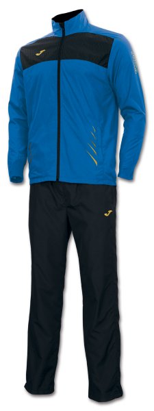 TRACKSUIT MICRO. ELITE IV ROYAL-BLACK
