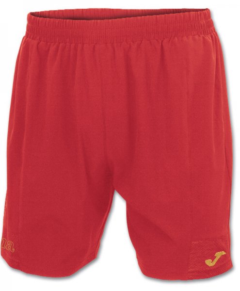 SHORT PANTS ELITE IV RED