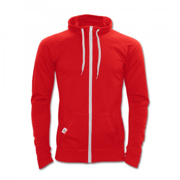 JACKET SKIN RED