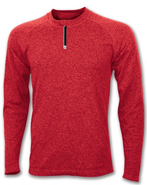 T-SHIRT SKIN RED L/S