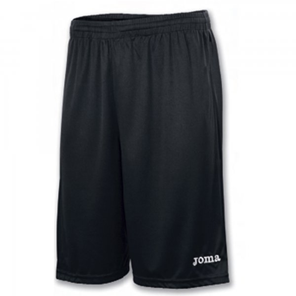 SHORT BASKET BLACK