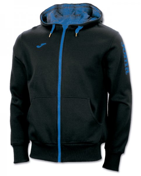 SWEATSHIRT INVICTUS BLACK-ROYAL