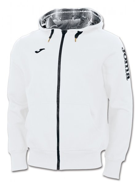 SWEATSHIRT STREET COMBI WHITE