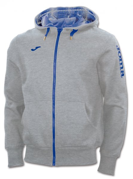 SWEATSHIRT STREET COMBI GREY