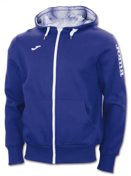 SWEATSHIRT INVICTUS ROYAL-WHITE