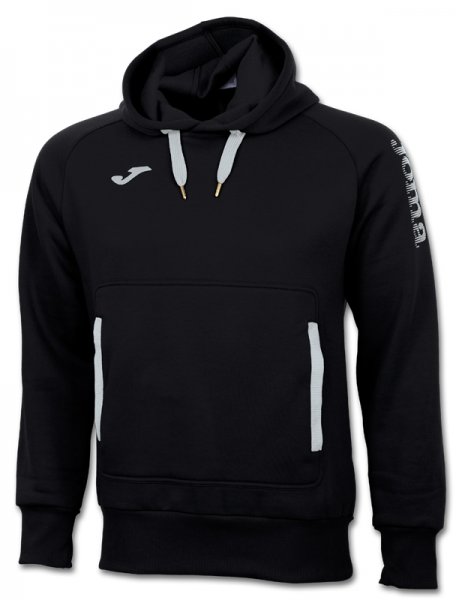 SWEATSHIRT INVICTUS BLACK-GREY