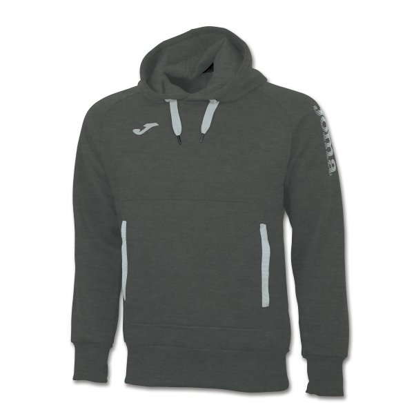 SWEATSHIRT INVICTUS DARK MELANGE