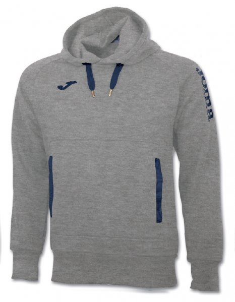 SWEATSHIRT INVCITUS GREY-NAVY