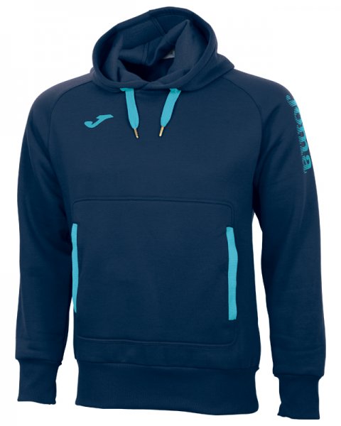 SWEATSHIRT STREET COMBI NAVY-BLUE