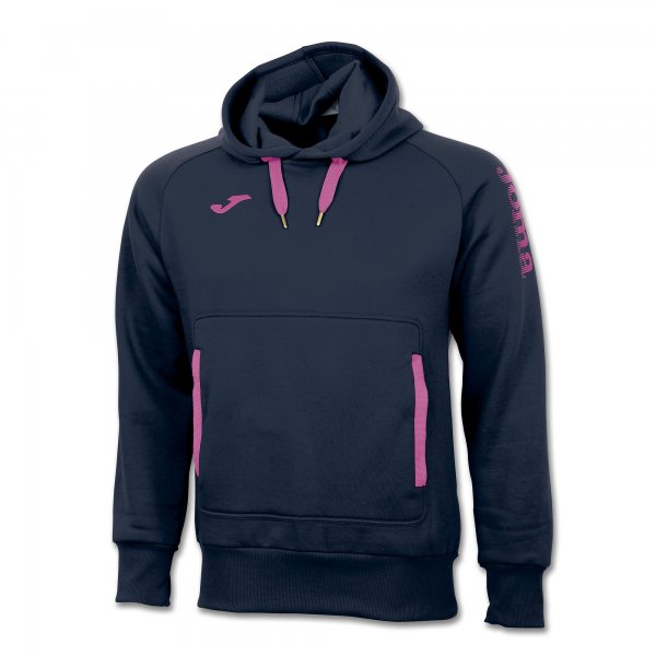 SWEATSHIRT INVICTUS NAVY-RASPBERRY