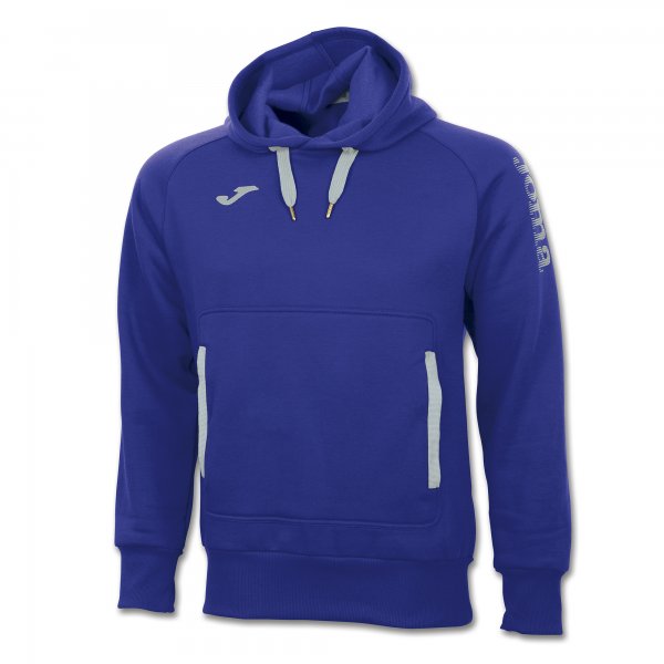 SWEATSHIRT INVICTUS ROYAL-WHITE
