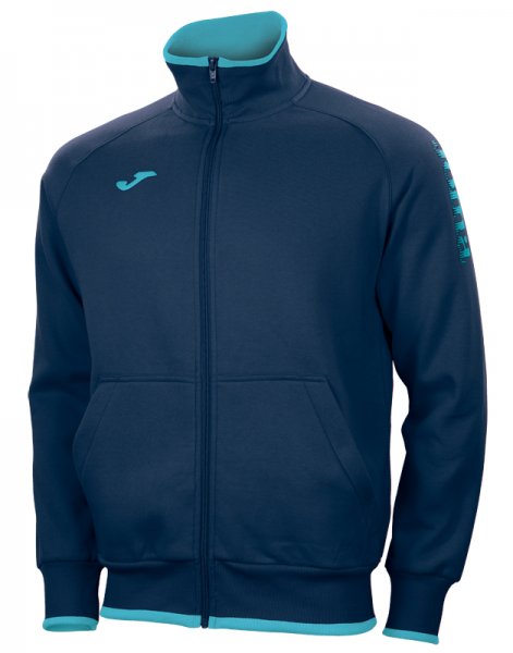SWEATSHIRT STREET COMBI NAVY-BLUE
