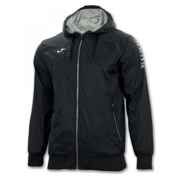 INVICTUS RAINJACKET  BLACK-GREY