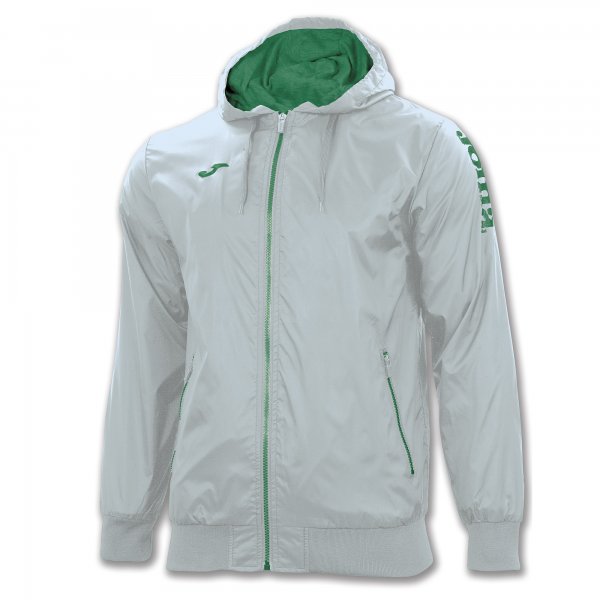 INVICTUS RAINJACKET  GREY-GREEN