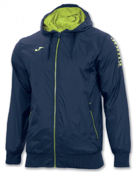JACKET STREET COMBI NAVY-GREEN