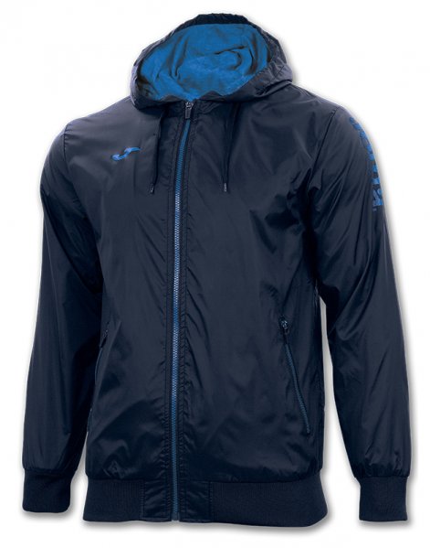 INVICTUS RAINJACKET  NAVY-ROYAL