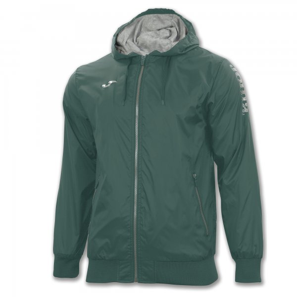 INVICTUS RAINJACKET  GREEN-GREY