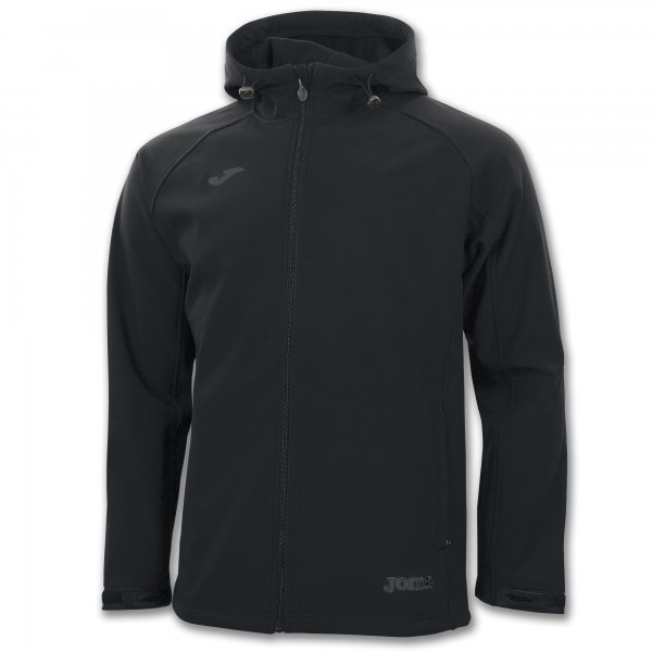 SOFT SHELL BERLIN BLACK