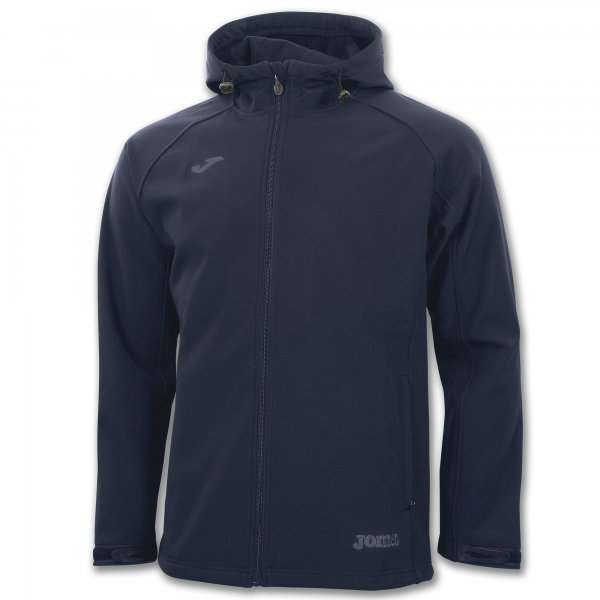 SOFT SHELL BERLIN NAVY