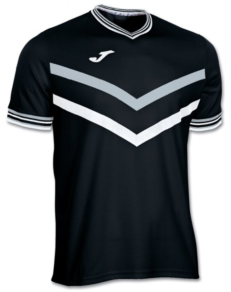 T-SHIRT TERRA BLACK-WHITE S/S