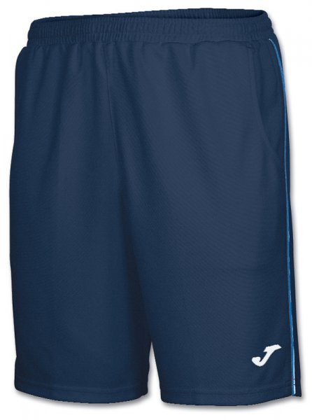 SHORT TERRA NAVY-WHITE