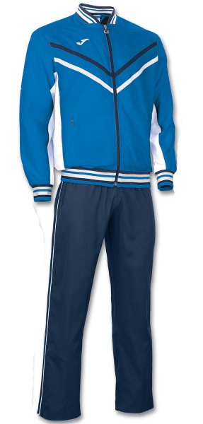 TRACKSUIT MICRO. TERRA ROYAL-NAVY