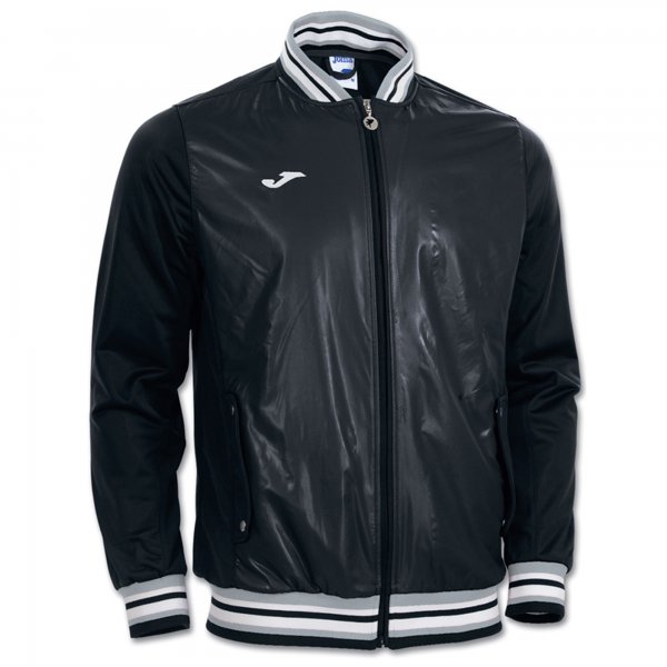 JACKET TERRA BLACK-WHITE