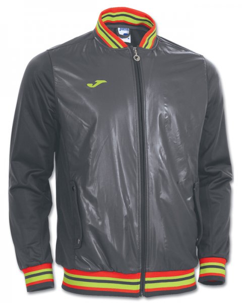 JACKET TERRA  GREY-GREEN