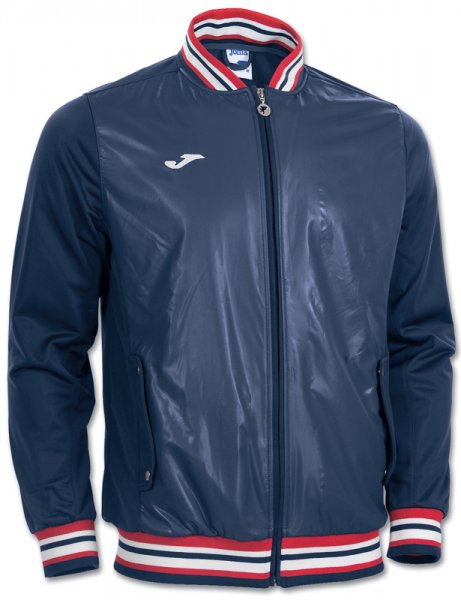 JACKET TERRA NAVY-RED