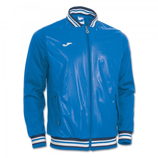 JACKET TERRA ROYAL-WHITE