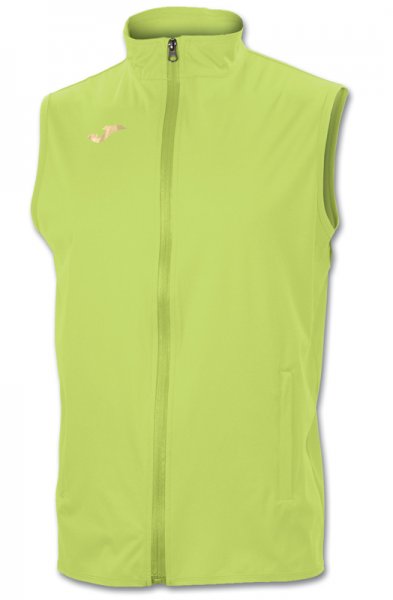 RAINJACKET ELITE IV GREEN SLEEVELESS