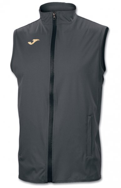 RAINJACKET ELITE IV BLACK SLEEVELESS