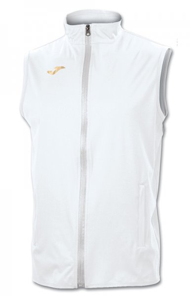 RAINJACKET ELITE IV WHITEVSLEEVELESS