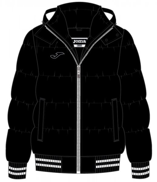 PARKA ALASKA II BLACK
