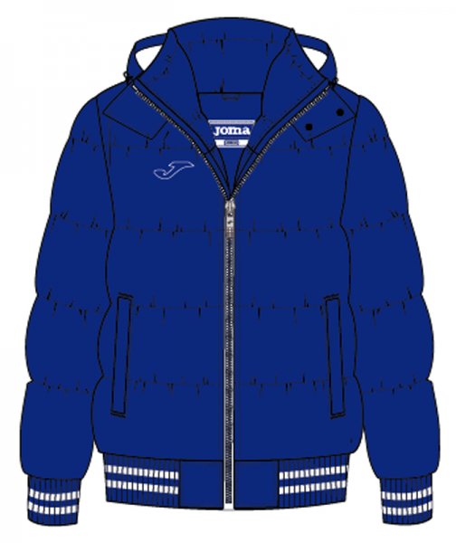 PARKA ALASKA II ROYAL